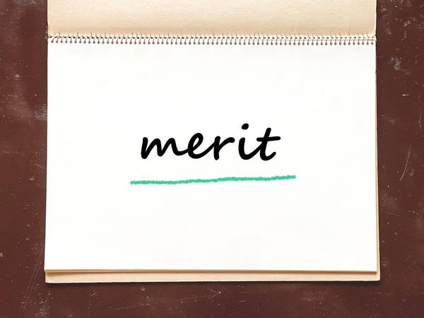 merit