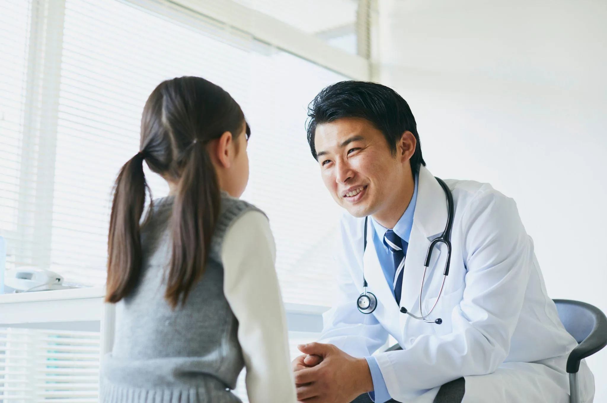 小児歯科治療が難しい子どもに対する対処方法