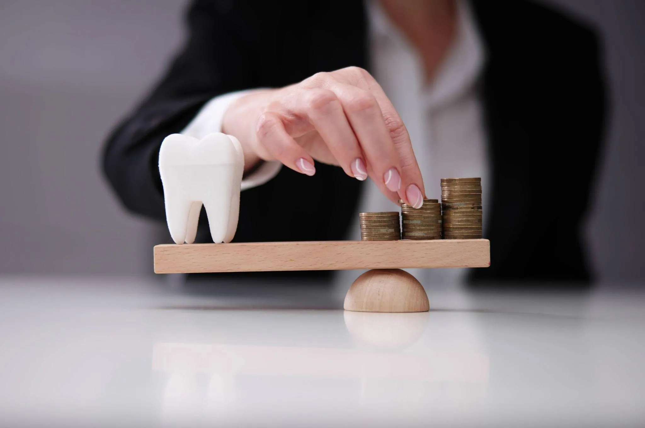 口腔外科での親知らず抜歯にかかる費用の目安