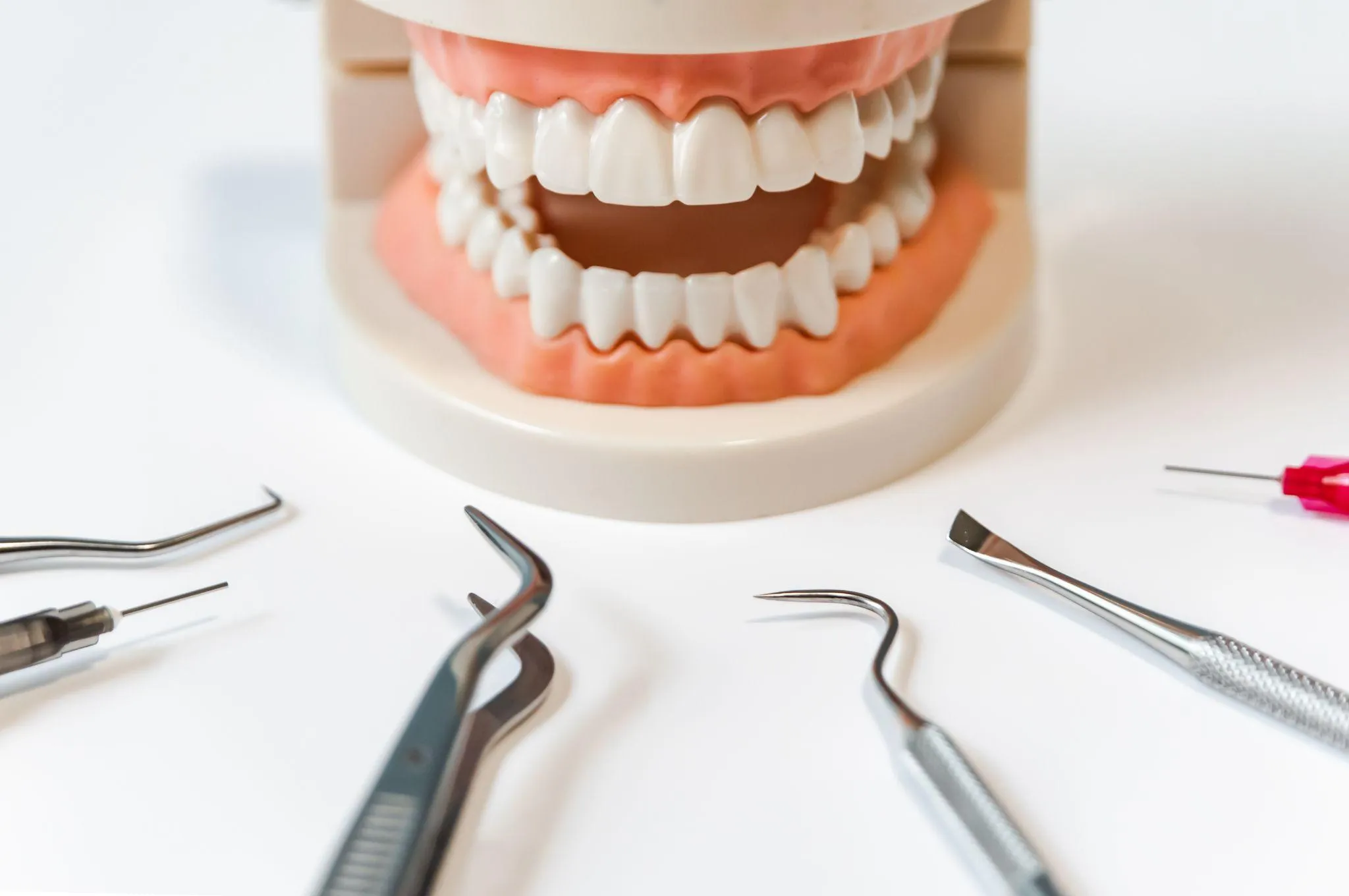 歯周病の手術方法