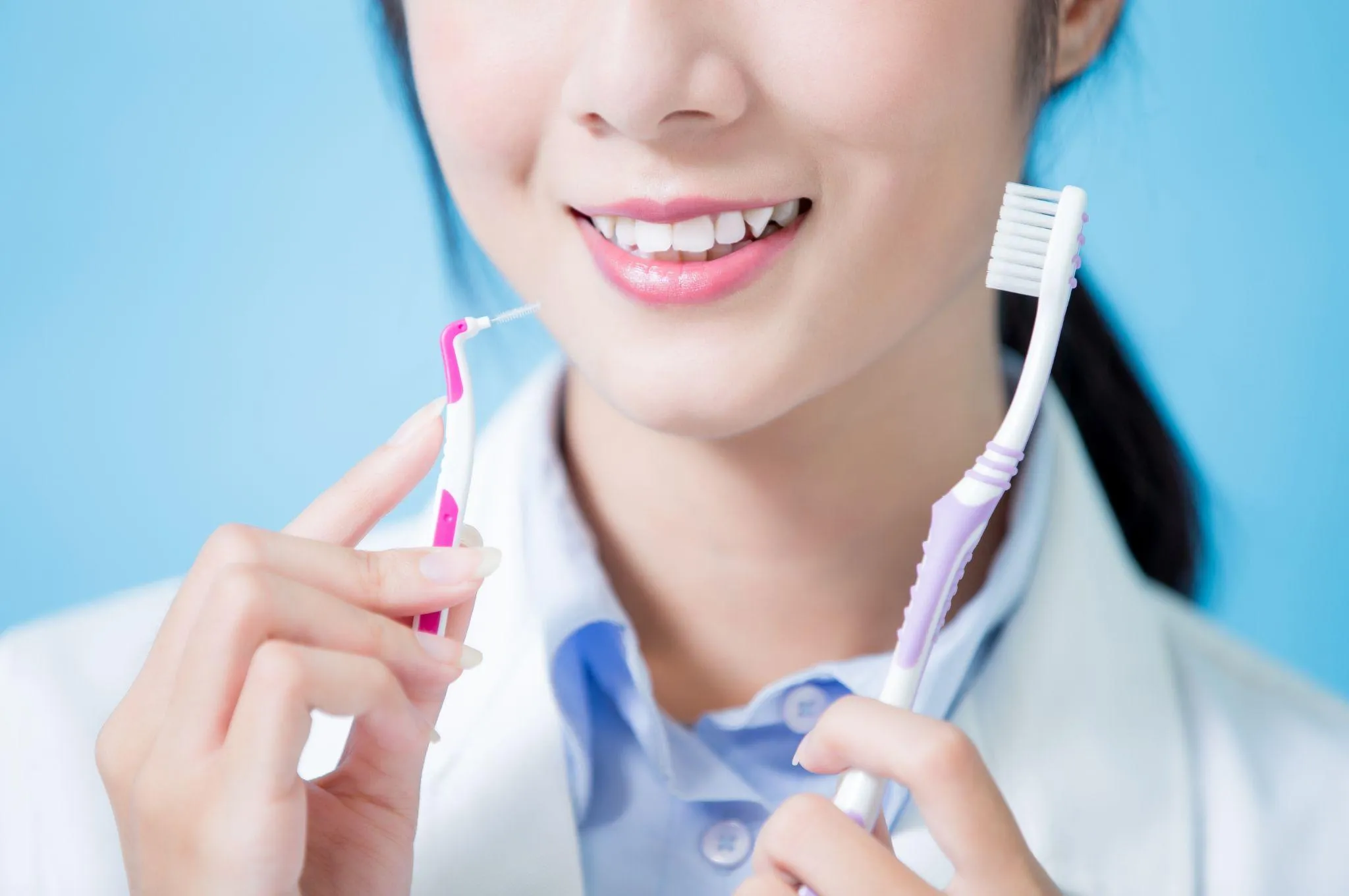 ホワイトニング後の歯の白さを維持するポイント