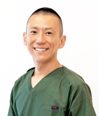 院長 領木崇人